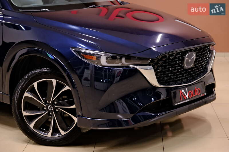 Внедорожник / Кроссовер Mazda CX-5 2023 в Одессе фото 7 Внедорожник / Кроссовер Mazda CX-5 2023 в Одессе
