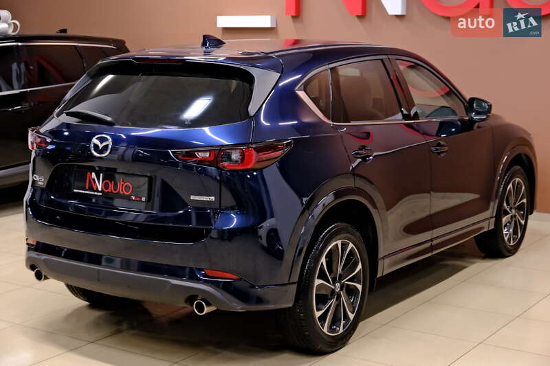 Внедорожник / Кроссовер Mazda CX-5 2023 в Одессе фото 14 Внедорожник / Кроссовер Mazda CX-5 2023 в Одессе