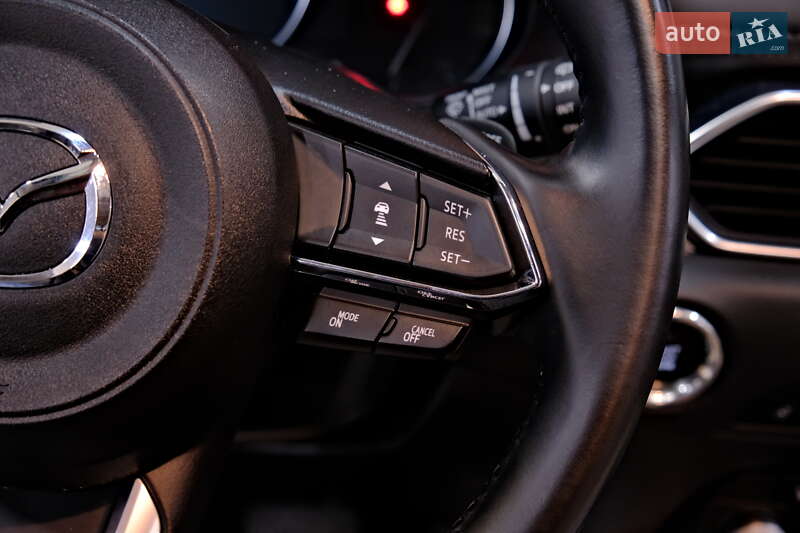 Внедорожник / Кроссовер Mazda CX-5 2023 в Одессе фото 21 Внедорожник / Кроссовер Mazda CX-5 2023 в Одессе