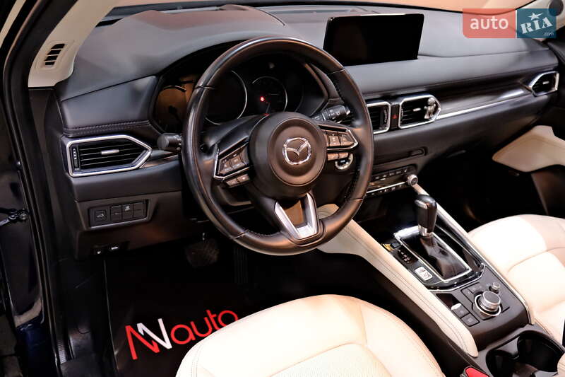 Внедорожник / Кроссовер Mazda CX-5 2023 в Одессе фото 31 Внедорожник / Кроссовер Mazda CX-5 2023 в Одессе