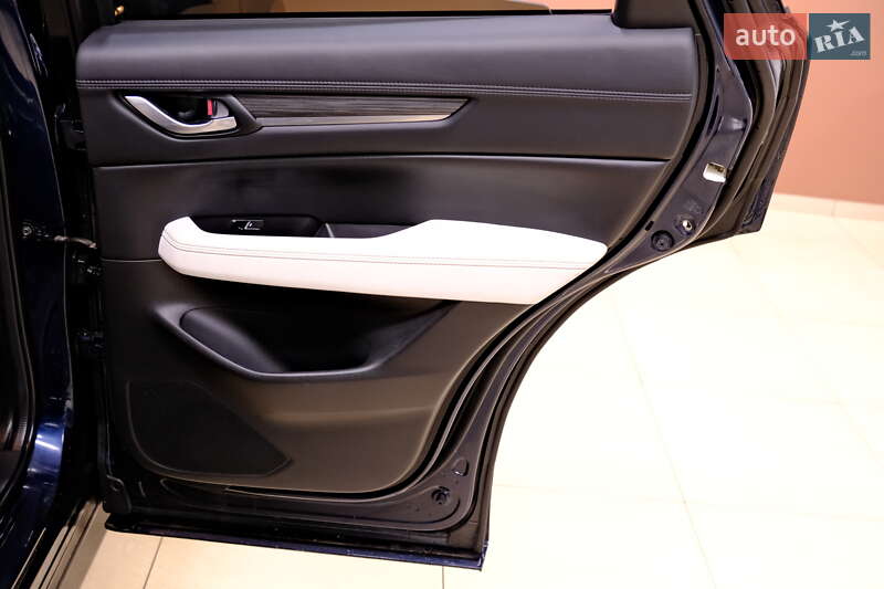 Внедорожник / Кроссовер Mazda CX-5 2023 в Одессе фото 38 Внедорожник / Кроссовер Mazda CX-5 2023 в Одессе