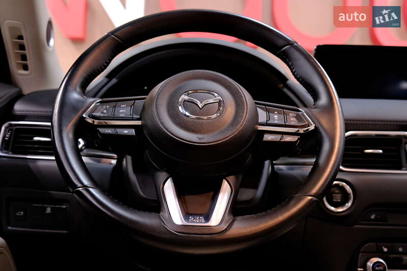 Внедорожник / Кроссовер Mazda CX-5 2023 в Одессе фото 47 Внедорожник / Кроссовер Mazda CX-5 2023 в Одессе