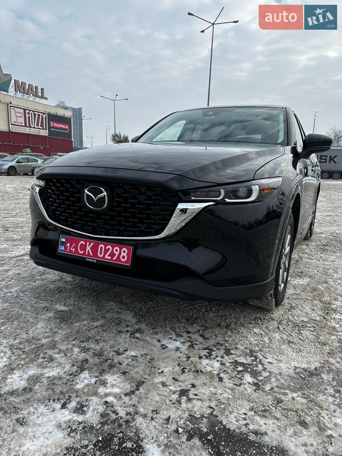 2024 Mazda CX-5 - мініатюра 18