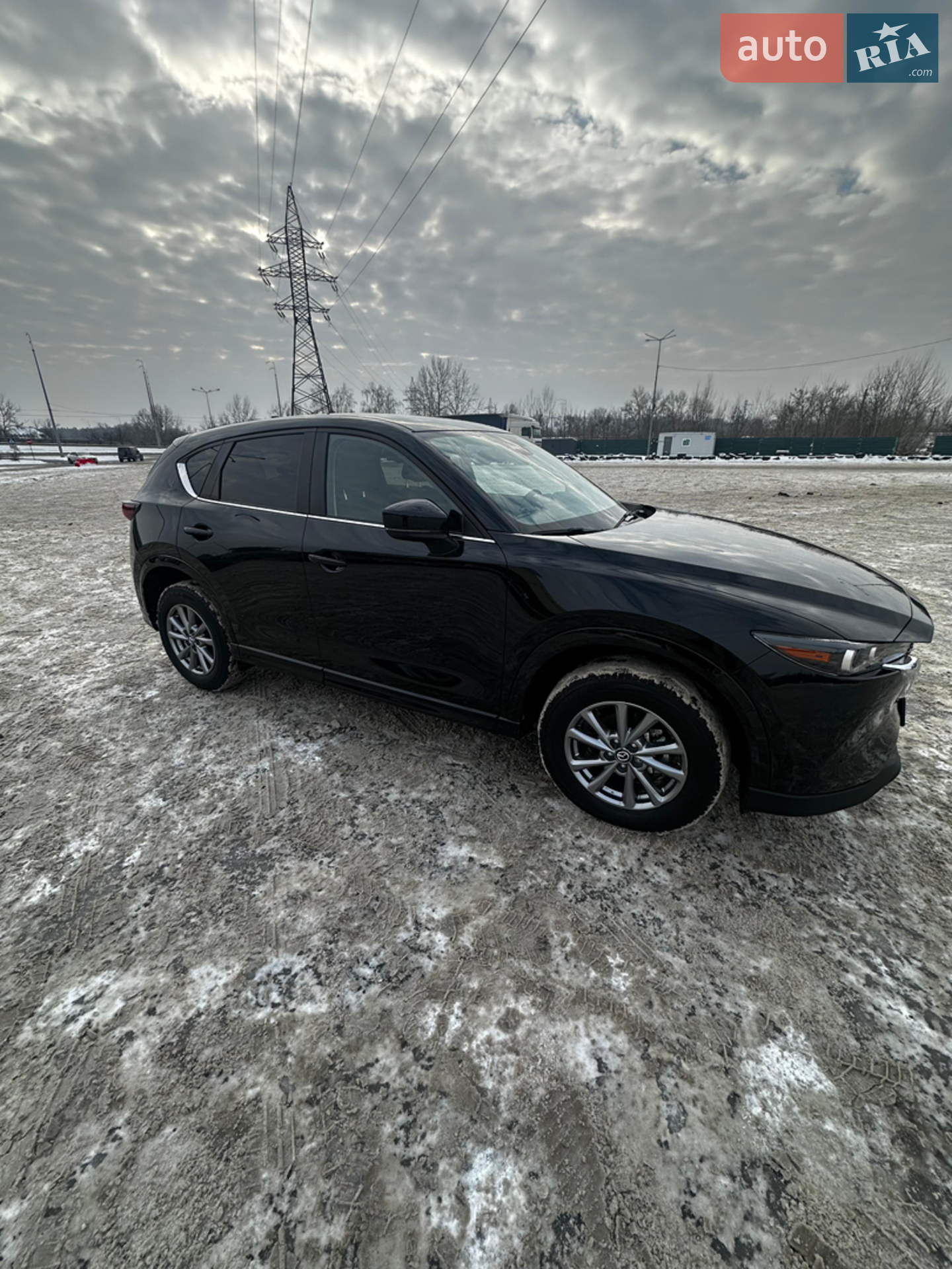 2024 Mazda CX-5 - мініатюра 27
