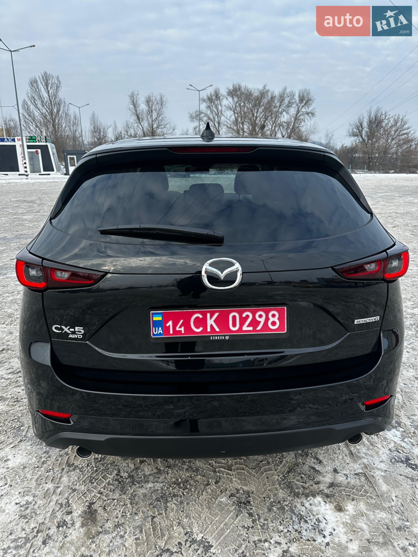 2024 Mazda CX-5 - мініатюра 33