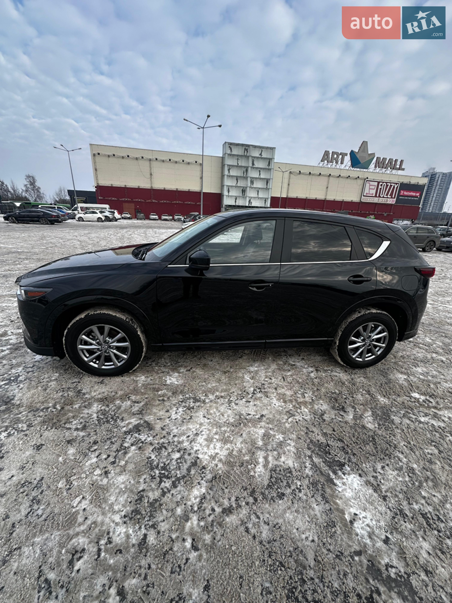 2024 Mazda CX-5 - мініатюра 48