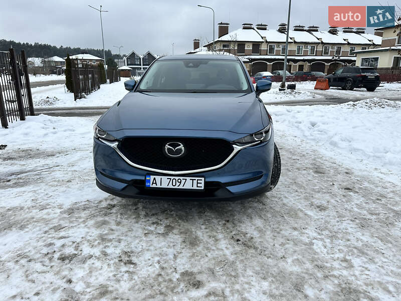 Внедорожник / Кроссовер Mazda CX-5 2021 в Броварах