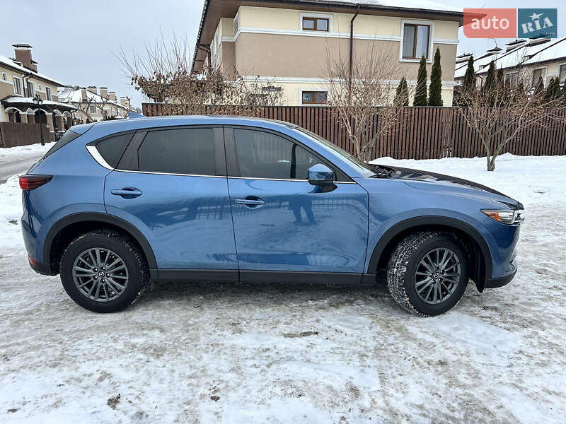 Внедорожник / Кроссовер Mazda CX-5 2021 в Броварах