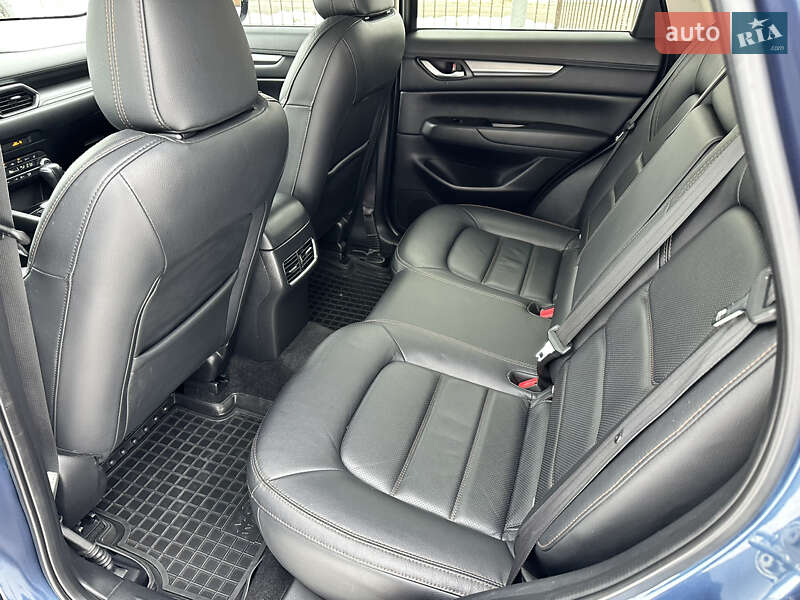 Внедорожник / Кроссовер Mazda CX-5 2021 в Броварах