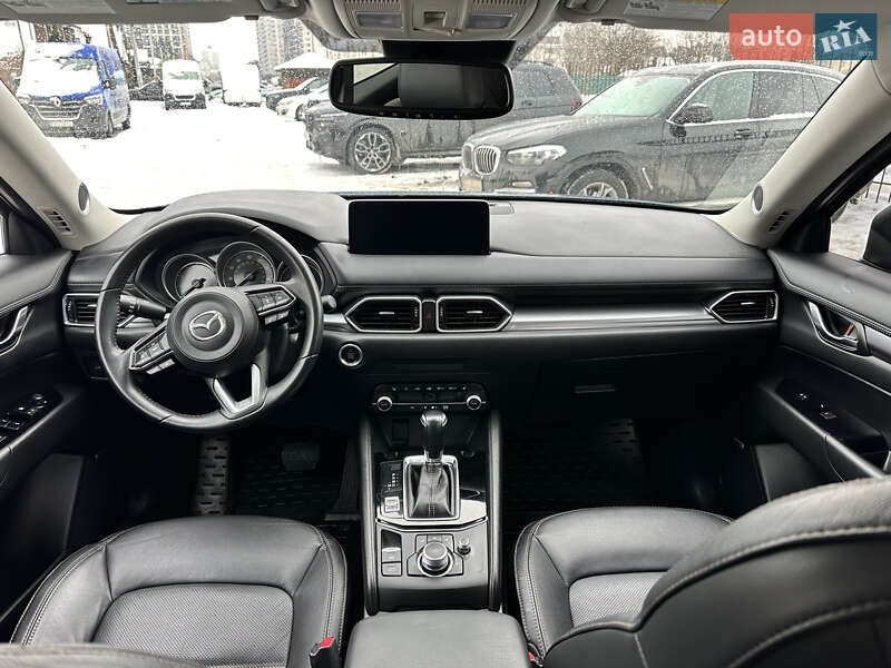 Внедорожник / Кроссовер Mazda CX-5 2021 в Броварах