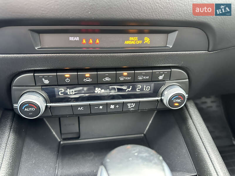 Внедорожник / Кроссовер Mazda CX-5 2021 в Броварах