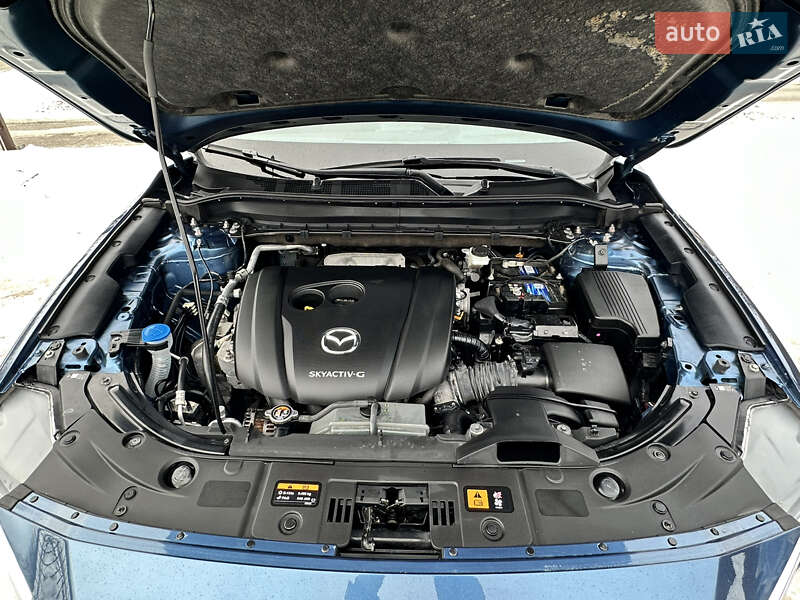 Внедорожник / Кроссовер Mazda CX-5 2021 в Броварах