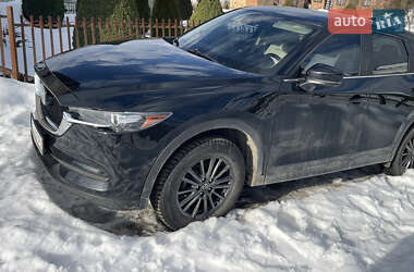 Позашляховик / Кросовер Mazda CX-5 2019 в Львові