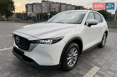 Внедорожник / Кроссовер Mazda CX-5 2025 в Днепре