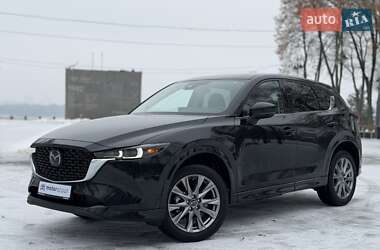Внедорожник / Кроссовер Mazda CX-5 2024 в Киеве