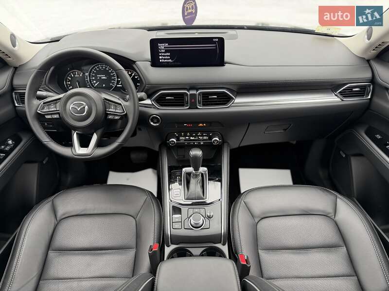 Внедорожник / Кроссовер Mazda CX-5 2024 в Киеве