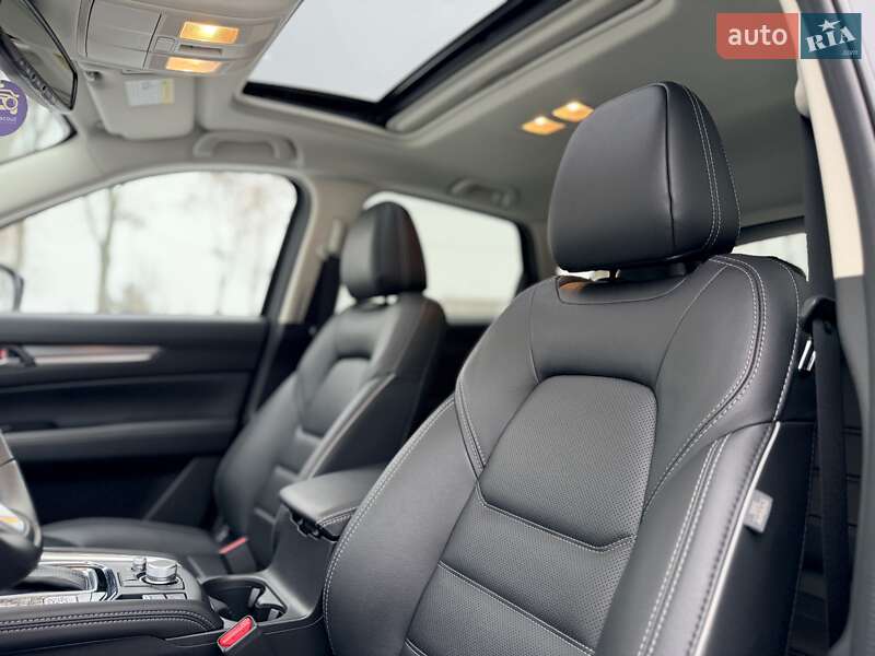 Внедорожник / Кроссовер Mazda CX-5 2024 в Киеве