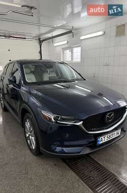 Внедорожник / Кроссовер Mazda CX-5 2020 в Ивано-Франковске
