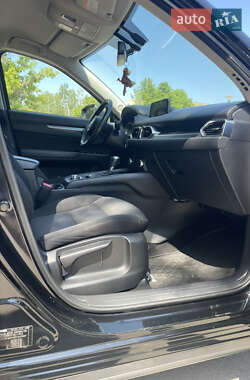Позашляховик / Кросовер Mazda CX-5 2018 в Кривому Розі