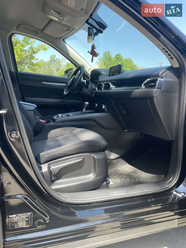 Внедорожник / Кроссовер Mazda CX-5 2018 в Кривом Роге фото 9 Внедорожник / Кроссовер Mazda CX-5 2018 в Кривом Роге