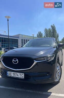 Позашляховик / Кросовер Mazda CX-5 2018 в Кривому Розі