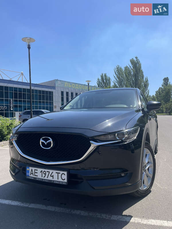 Внедорожник / Кроссовер Mazda CX-5 2018 в Кривом Роге фото 23 Внедорожник / Кроссовер Mazda CX-5 2018 в Кривом Роге