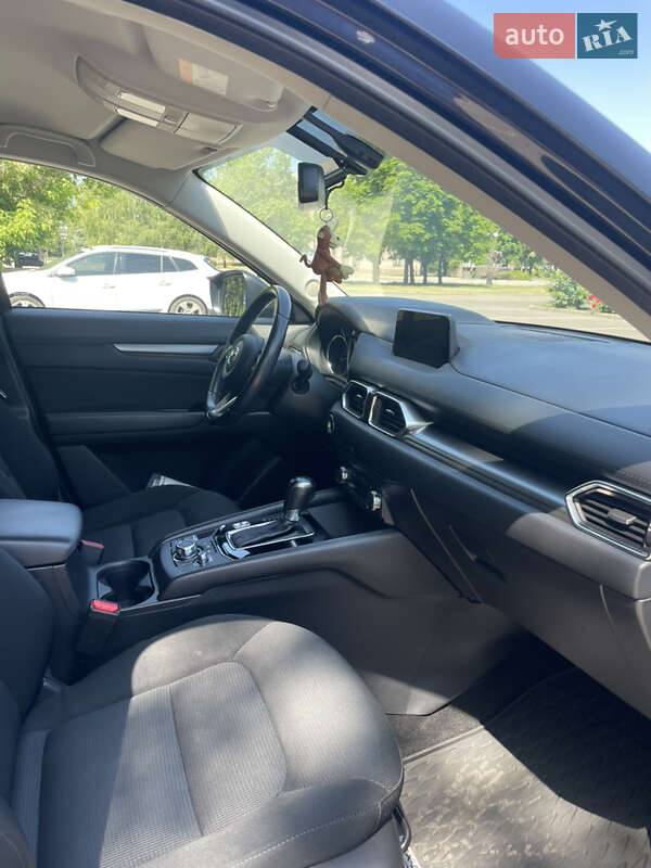 Внедорожник / Кроссовер Mazda CX-5 2018 в Кривом Роге фото 27 Внедорожник / Кроссовер Mazda CX-5 2018 в Кривом Роге