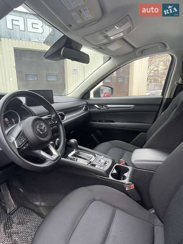 Внедорожник / Кроссовер Mazda CX-5 2021 в Кременчуге