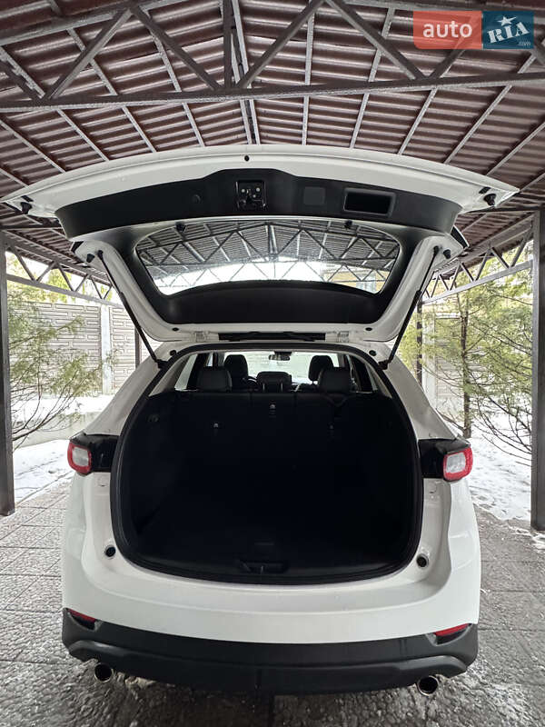 Внедорожник / Кроссовер Mazda CX-5 2023 в Харькове фото 20 Внедорожник / Кроссовер Mazda CX-5 2023 в Харькове