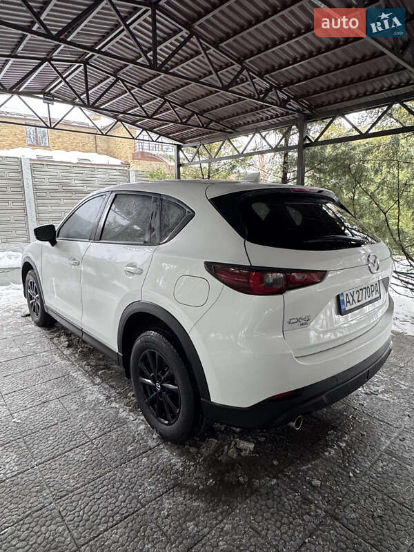 Внедорожник / Кроссовер Mazda CX-5 2023 в Харькове фото 6 Внедорожник / Кроссовер Mazda CX-5 2023 в Харькове