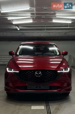 Внедорожник / Кроссовер Mazda CX-5 2025 в Киеве