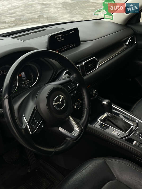 Внедорожник / Кроссовер Mazda CX-5 2017 в Львове фото 17 Внедорожник / Кроссовер Mazda CX-5 2017 в Львове