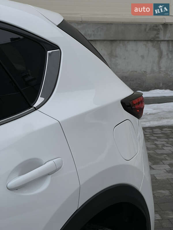Внедорожник / Кроссовер Mazda CX-5 2017 в Львове фото 14 Внедорожник / Кроссовер Mazda CX-5 2017 в Львове