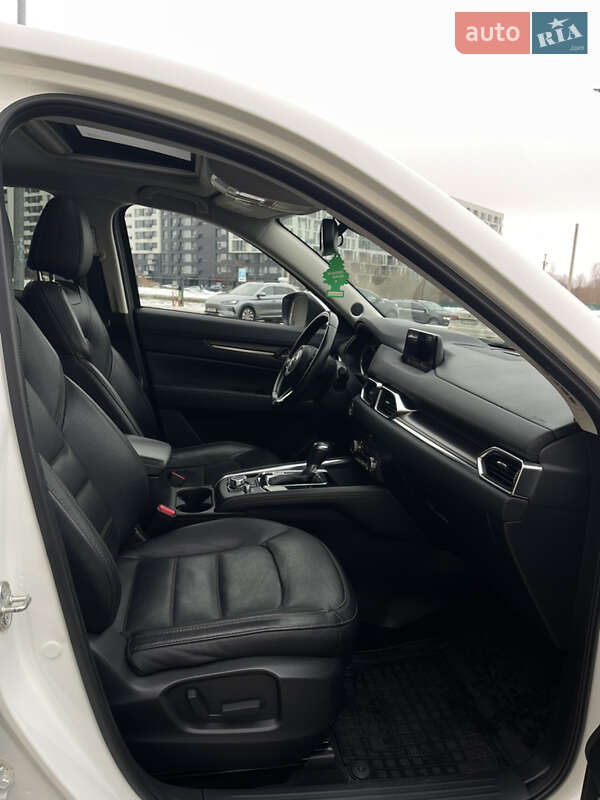 Внедорожник / Кроссовер Mazda CX-5 2017 в Львове фото 22 Внедорожник / Кроссовер Mazda CX-5 2017 в Львове