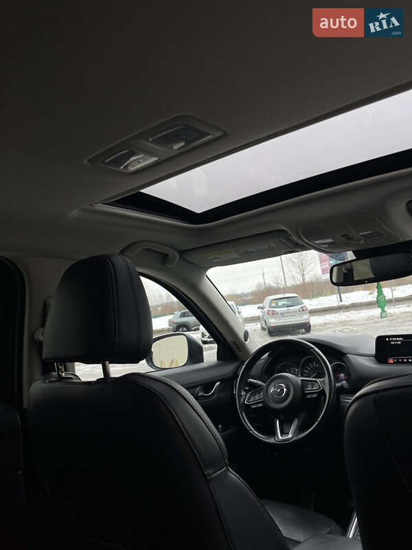 Внедорожник / Кроссовер Mazda CX-5 2017 в Львове фото 36 Внедорожник / Кроссовер Mazda CX-5 2017 в Львове