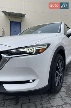 Внедорожник / Кроссовер Mazda CX-5 2017 в Львове фото 9 Внедорожник / Кроссовер Mazda CX-5 2017 в Львове