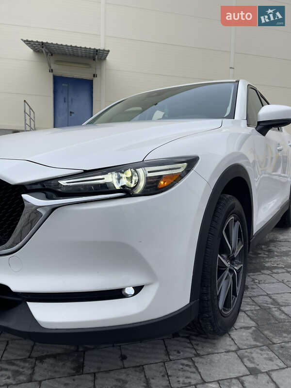 Внедорожник / Кроссовер Mazda CX-5 2017 в Львове фото 9 Внедорожник / Кроссовер Mazda CX-5 2017 в Львове