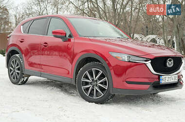 Внедорожник / Кроссовер Mazda CX-5 2018 в Каменском