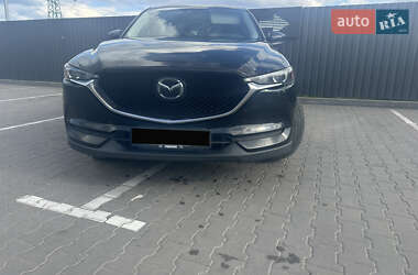 Внедорожник / Кроссовер Mazda CX-5 2018 в Киеве