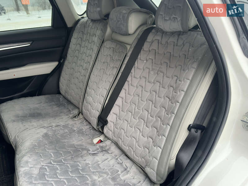 Внедорожник / Кроссовер Mazda CX-5 2019 в Одессе фото 17 Внедорожник / Кроссовер Mazda CX-5 2019 в Одессе