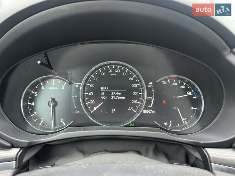 Внедорожник / Кроссовер Mazda CX-5 2019 в Одессе фото 21 Внедорожник / Кроссовер Mazda CX-5 2019 в Одессе