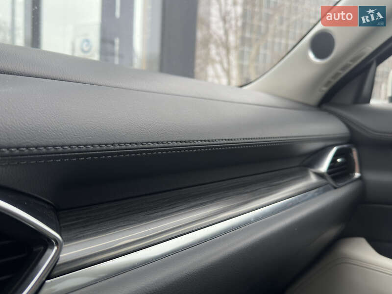 Внедорожник / Кроссовер Mazda CX-5 2019 в Одессе фото 23 Внедорожник / Кроссовер Mazda CX-5 2019 в Одессе