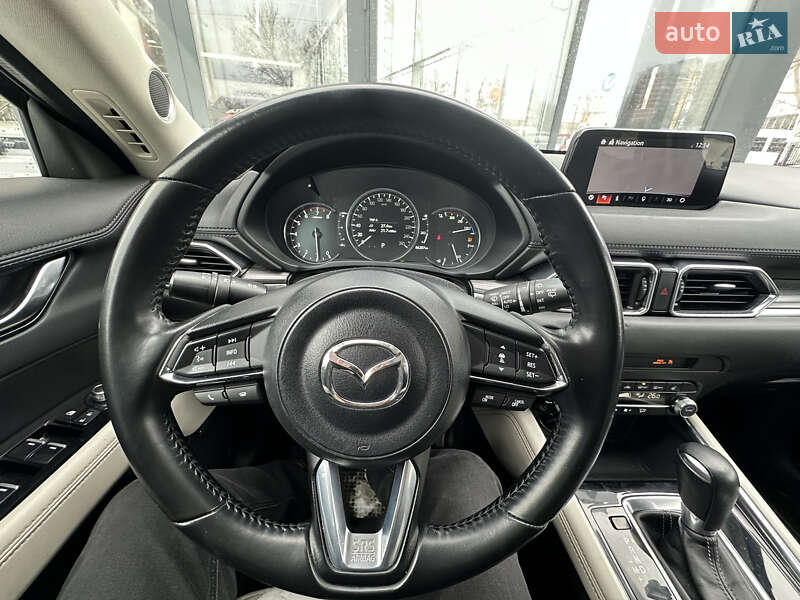 Внедорожник / Кроссовер Mazda CX-5 2019 в Одессе фото 25 Внедорожник / Кроссовер Mazda CX-5 2019 в Одессе