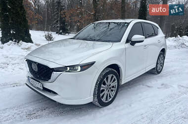 Внедорожник / Кроссовер Mazda CX-5 2022 в Киеве