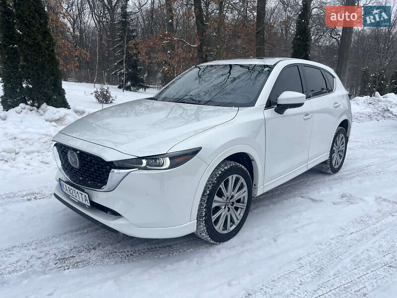 Внедорожник / Кроссовер Mazda CX-5 2022 в Киеве фото Внедорожник / Кроссовер Mazda CX-5 2022 в Киеве