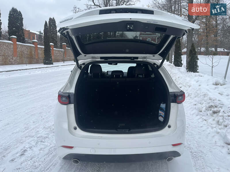 Внедорожник / Кроссовер Mazda CX-5 2022 в Киеве фото 10 Внедорожник / Кроссовер Mazda CX-5 2022 в Киеве