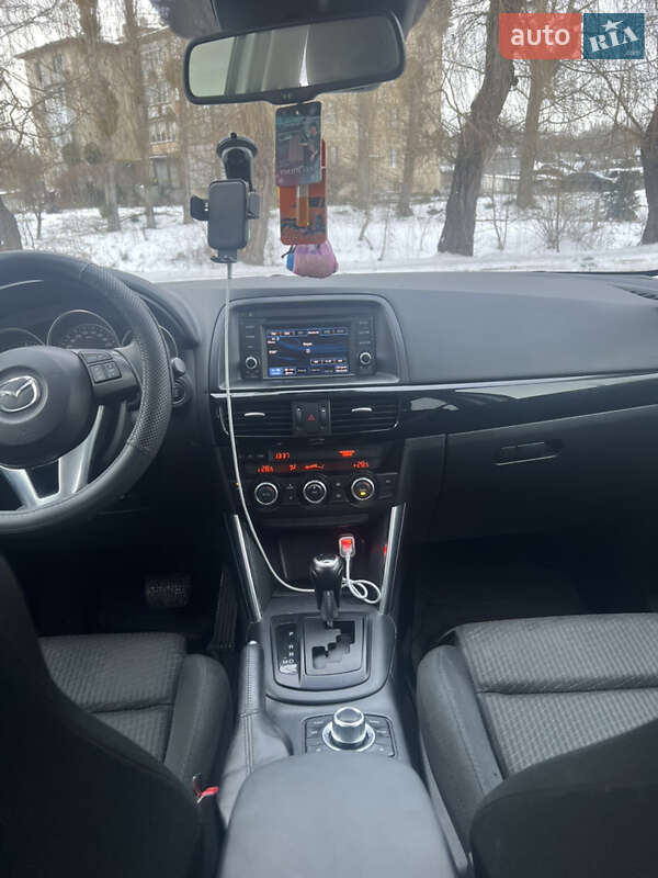 Внедорожник / Кроссовер Mazda CX-5 2012 в Тульчине