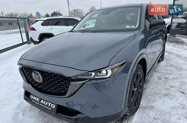 Внедорожник / Кроссовер Mazda CX-5 2023 в Киеве