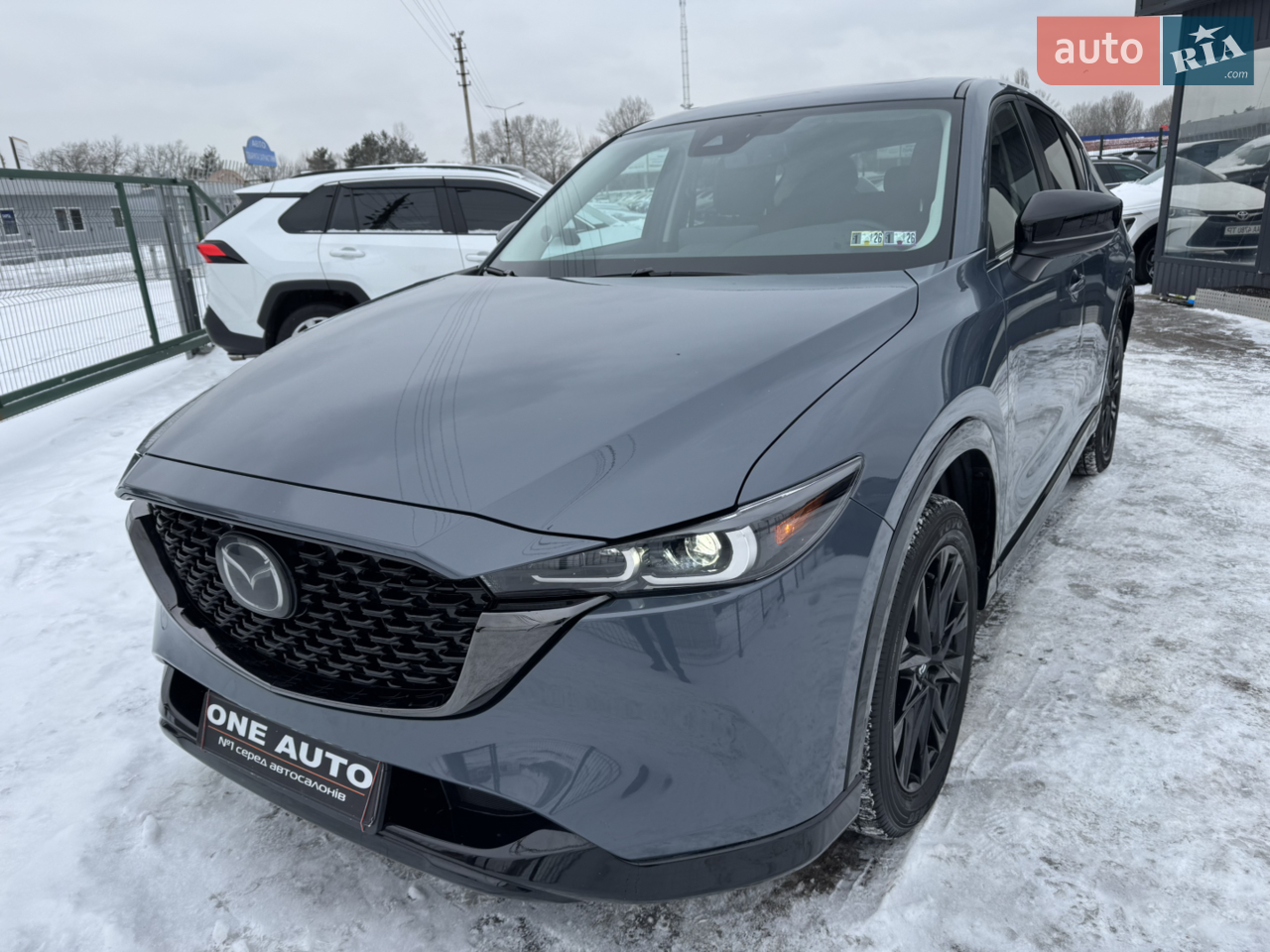 2022 Mazda CX-5 - мініатюра 40