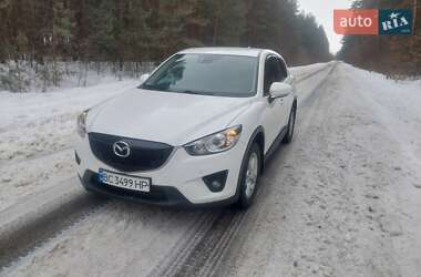 Внедорожник / Кроссовер Mazda CX-5 2013 в Радехове